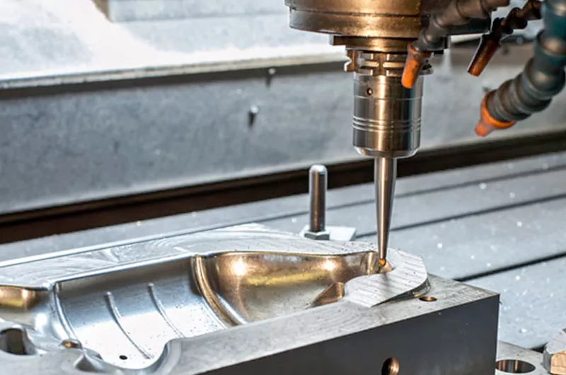 Pressofusione di alluminio: realizzazione di parti metalliche leggere e complesse