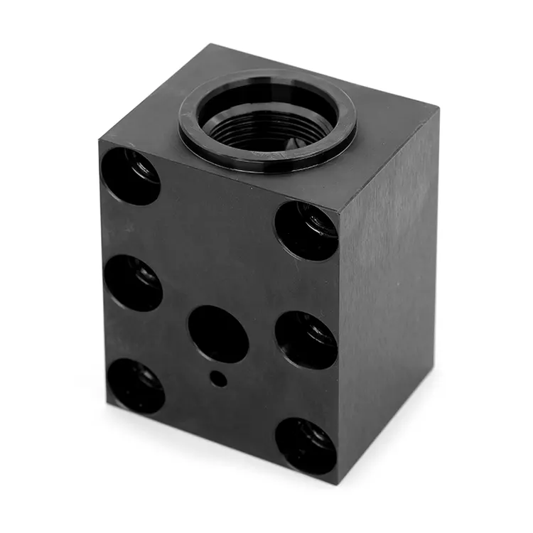 Hydraulic Valve Block