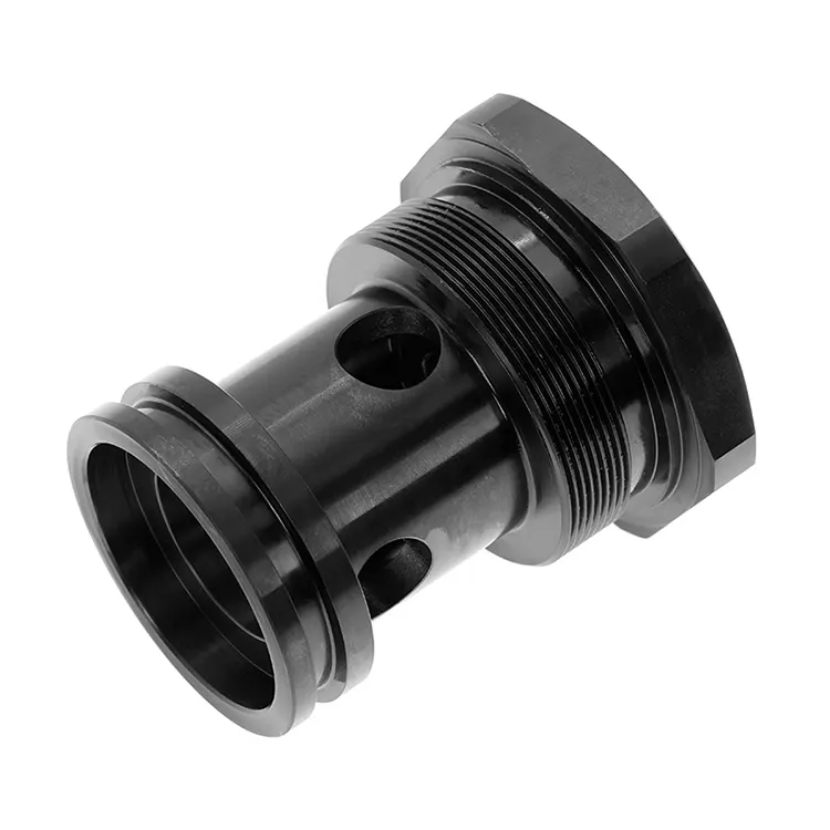 Hydraulic Valve Block
