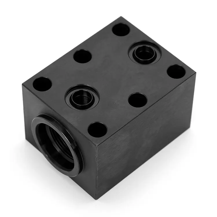 Hydraulic Valve Block